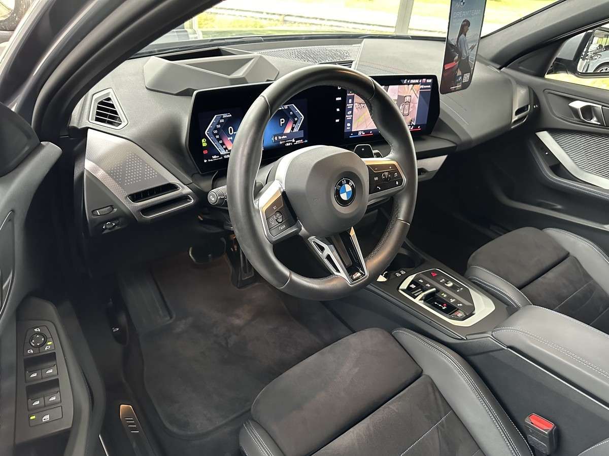 Fahrzeugbild eines BMW 1er-Reihe