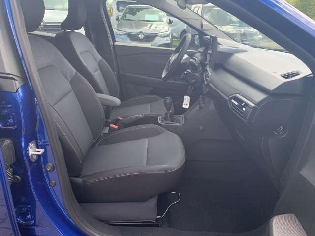 Fahrzeugbild eines Dacia Sandero