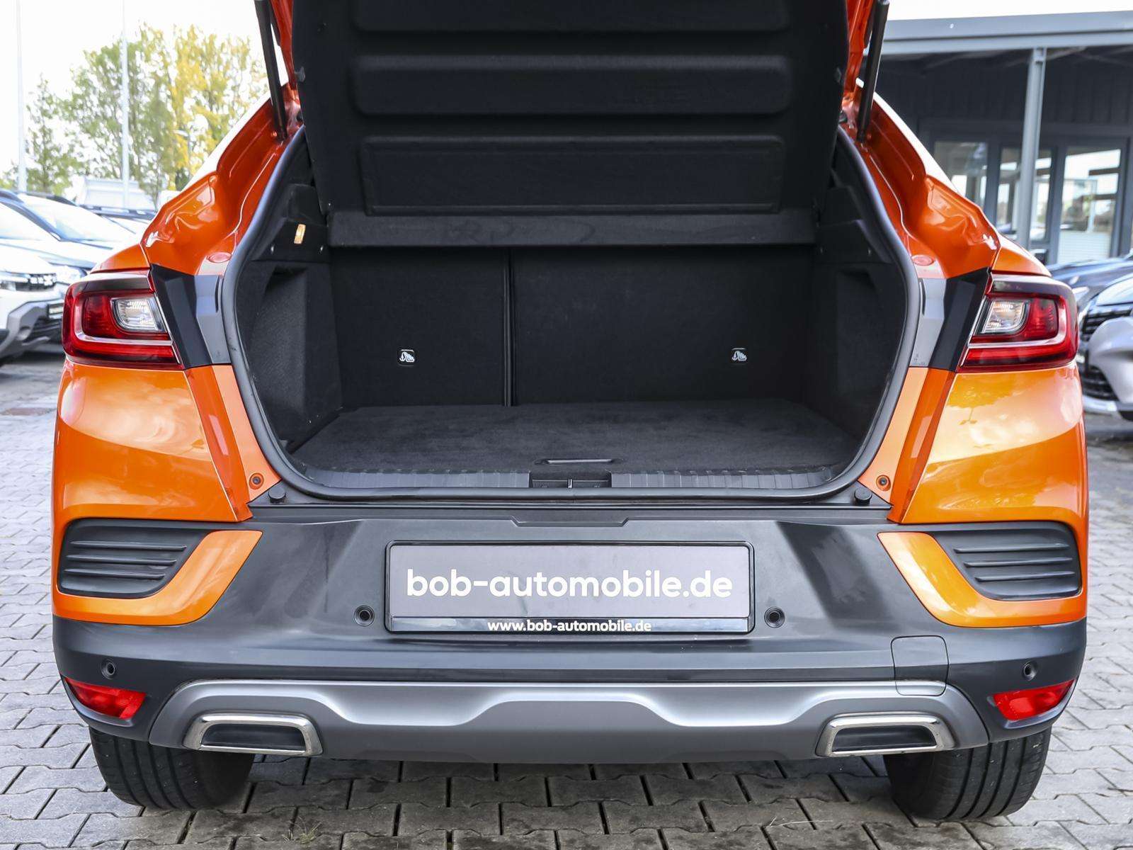 Fahrzeugbild eines Renault Arkana