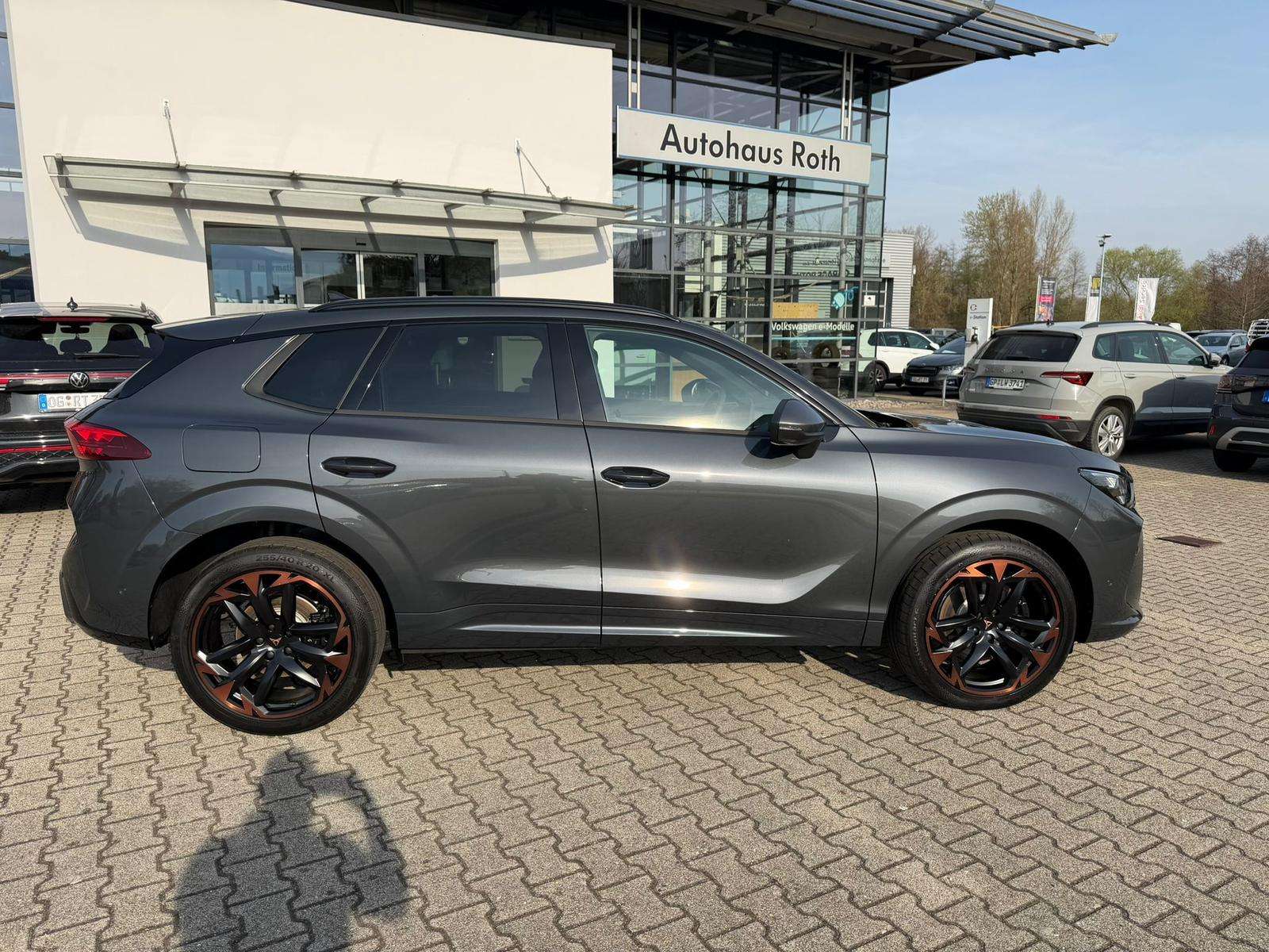 Fahrzeugbild eines CUPRA Terramar