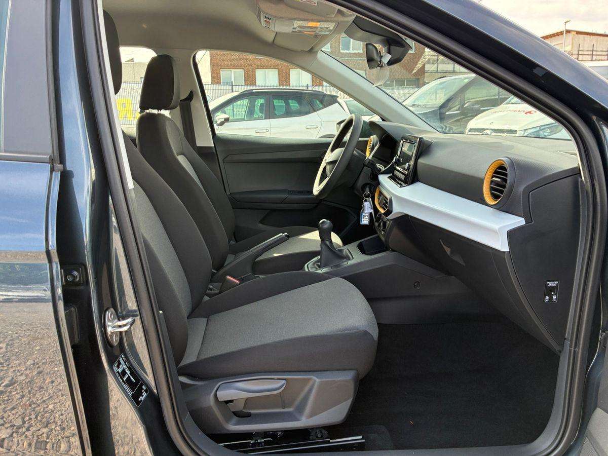 Fahrzeugbild eines SEAT Arona