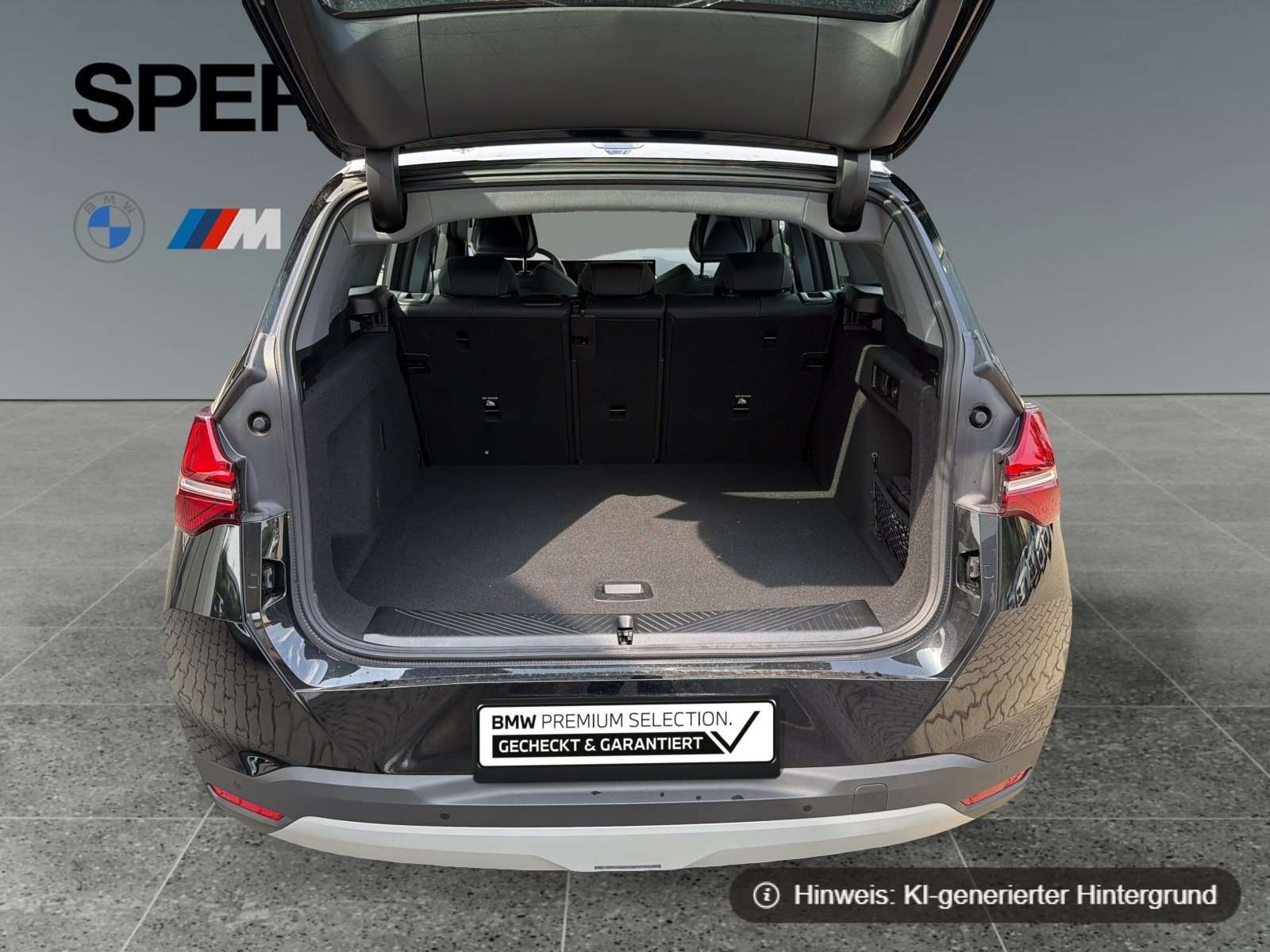 Fahrzeugbild eines BMW X3