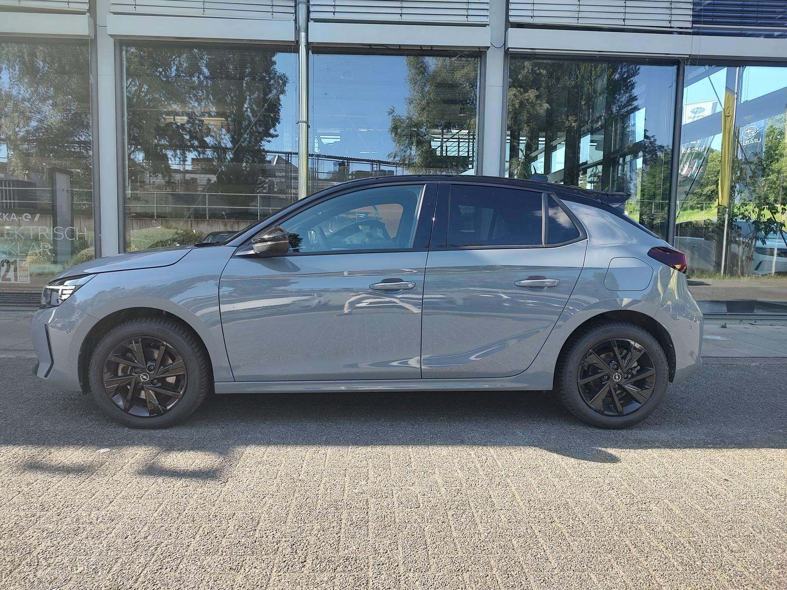 Fahrzeugbild eines Opel Corsa