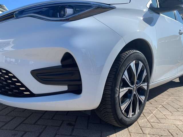 Fahrzeugbild eines Renault ZOE
