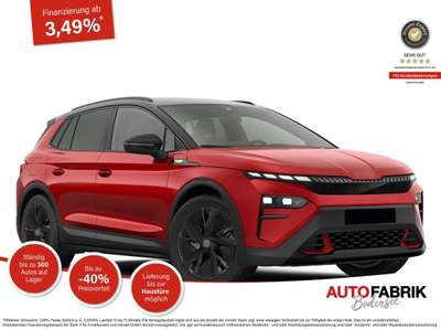 Bild Skoda ELROQ