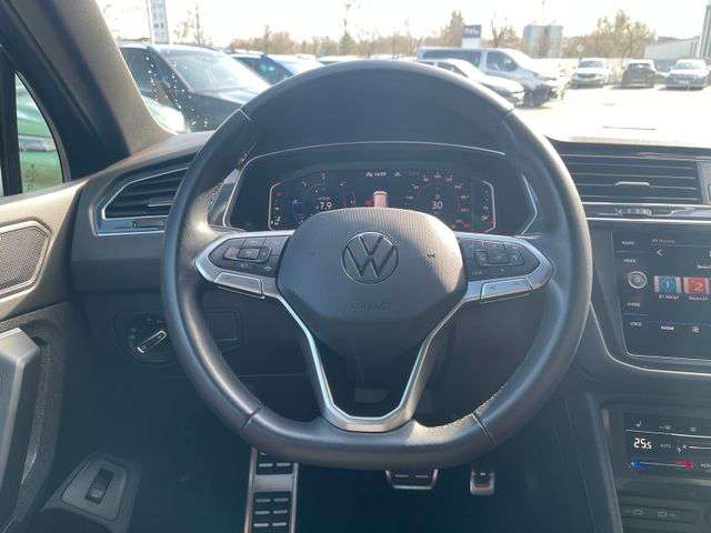 Fahrzeugbild eines Volkswagen Tiguan