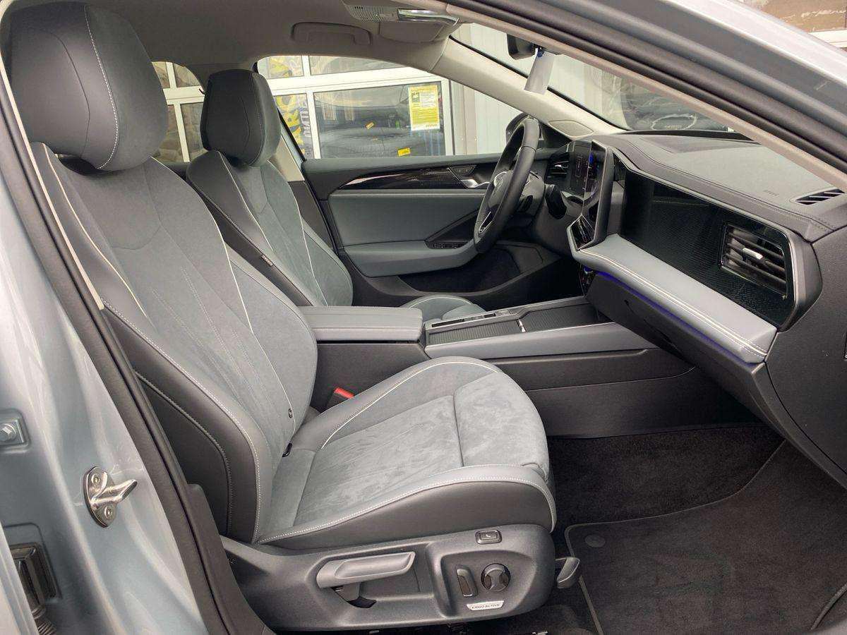 Fahrzeugbild eines Volkswagen Passat