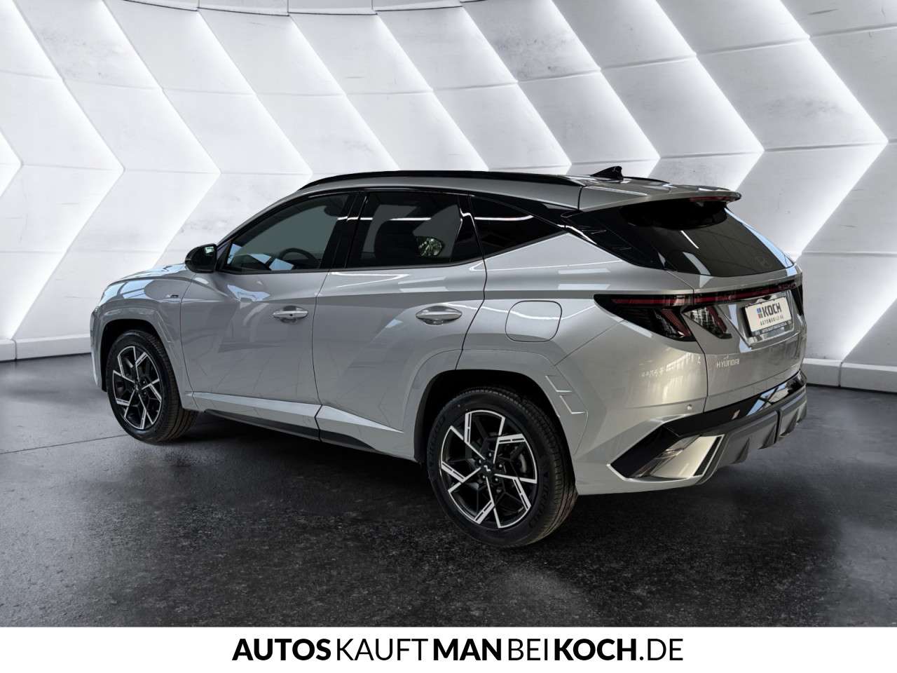 Fahrzeugbild eines Hyundai Tucson