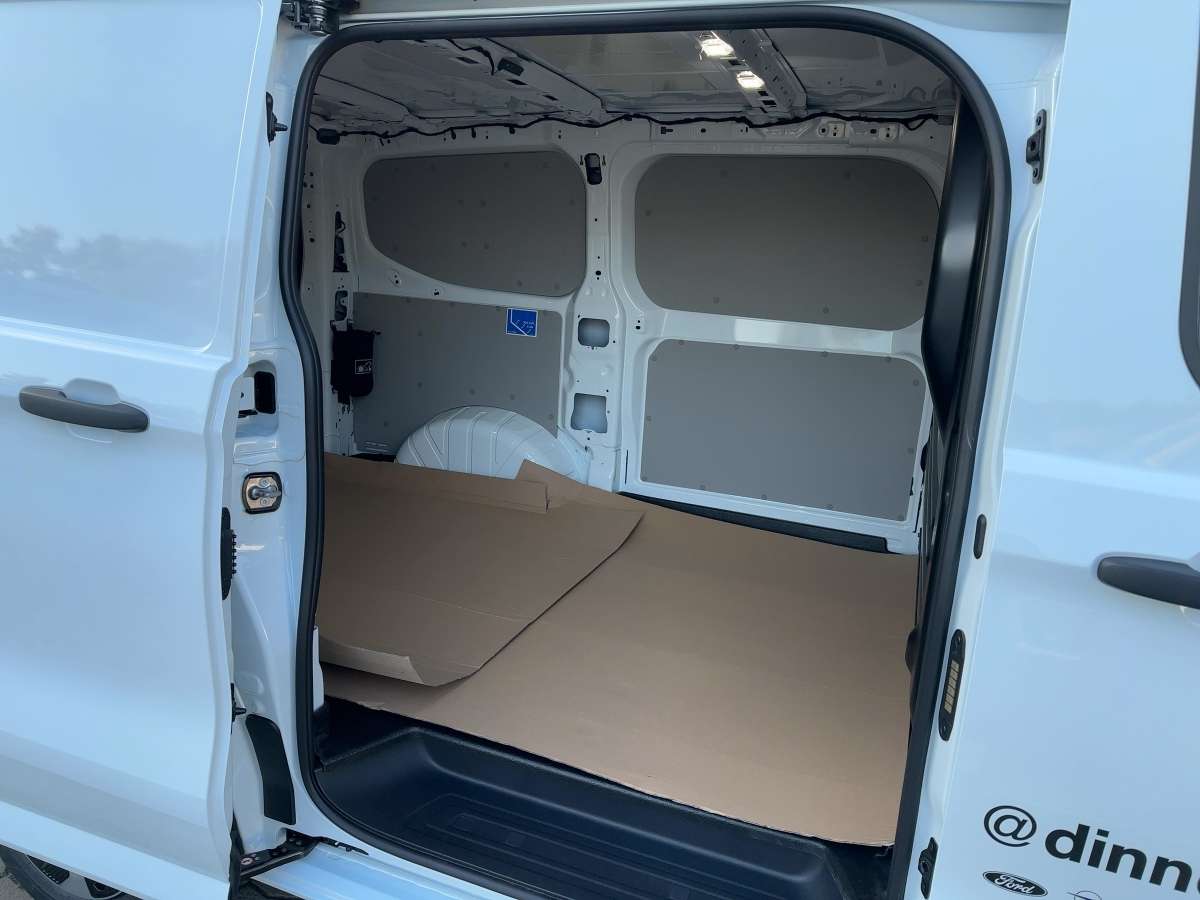 Fahrzeugbild eines Ford Transit Custom