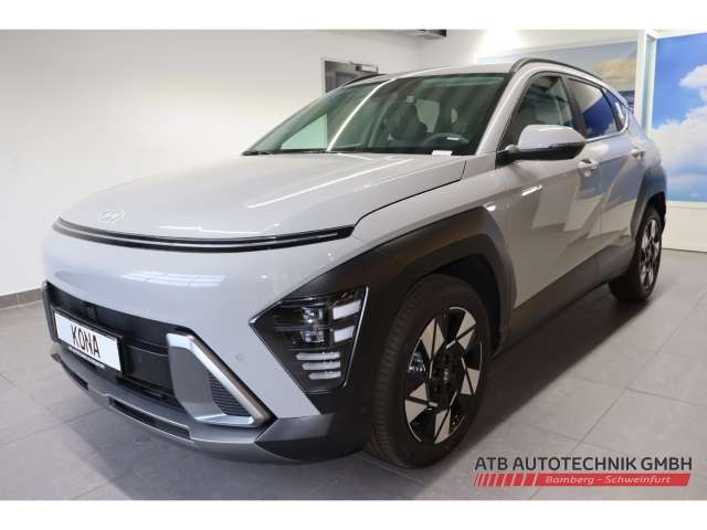 Fahrzeugbild eines Hyundai Kona