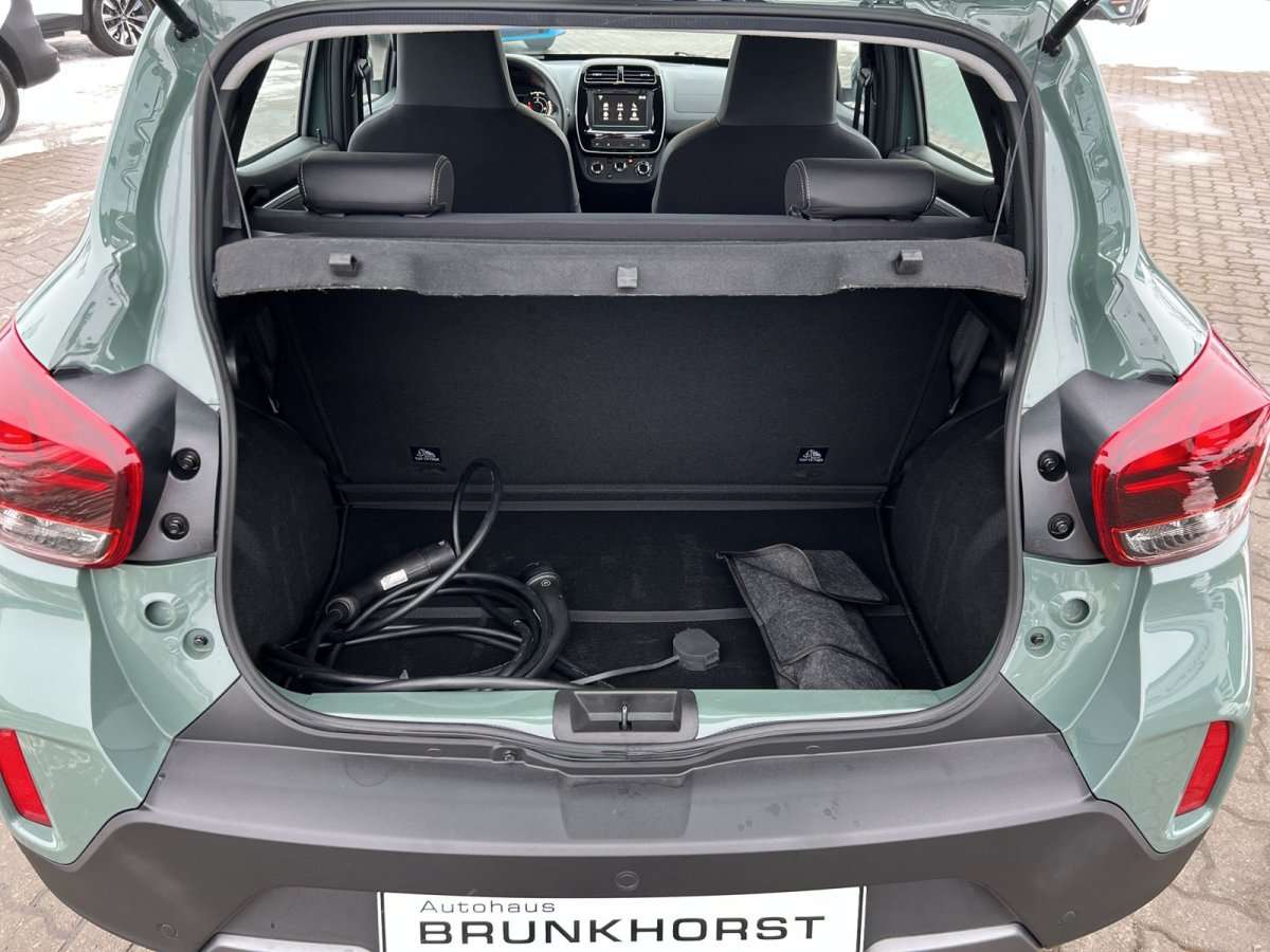 Fahrzeugbild eines Dacia Spring