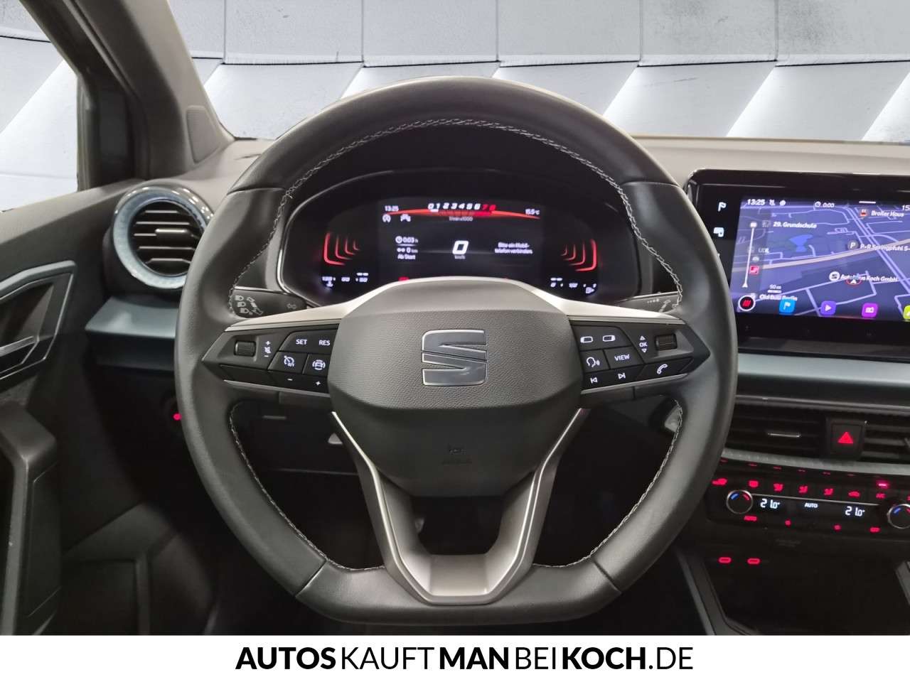 Fahrzeugbild eines SEAT Arona