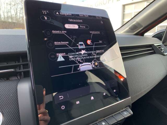 Fahrzeugbild eines Renault Clio