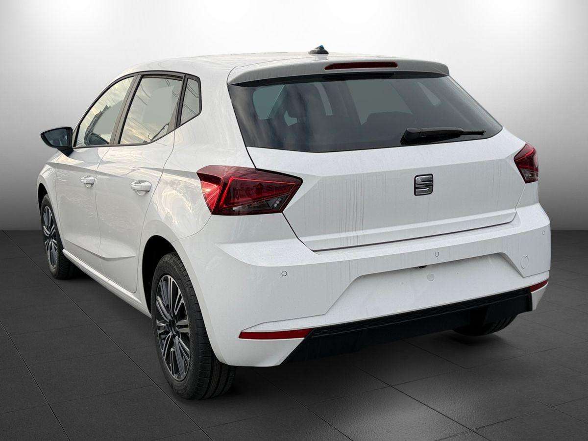 Fahrzeugbild eines SEAT Ibiza