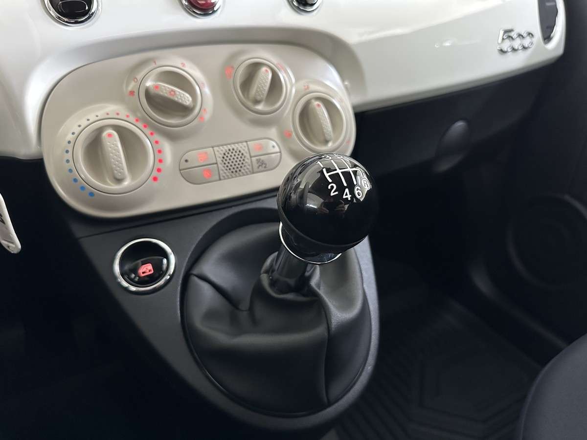 Fahrzeugbild eines Fiat 500