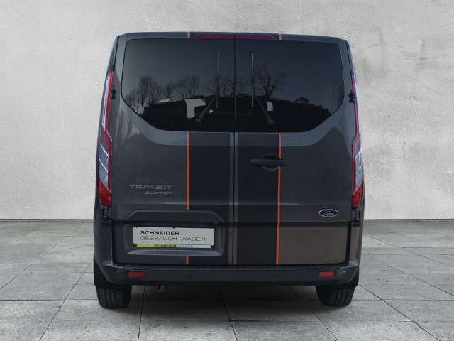Fahrzeugbild eines Ford Transit Custom