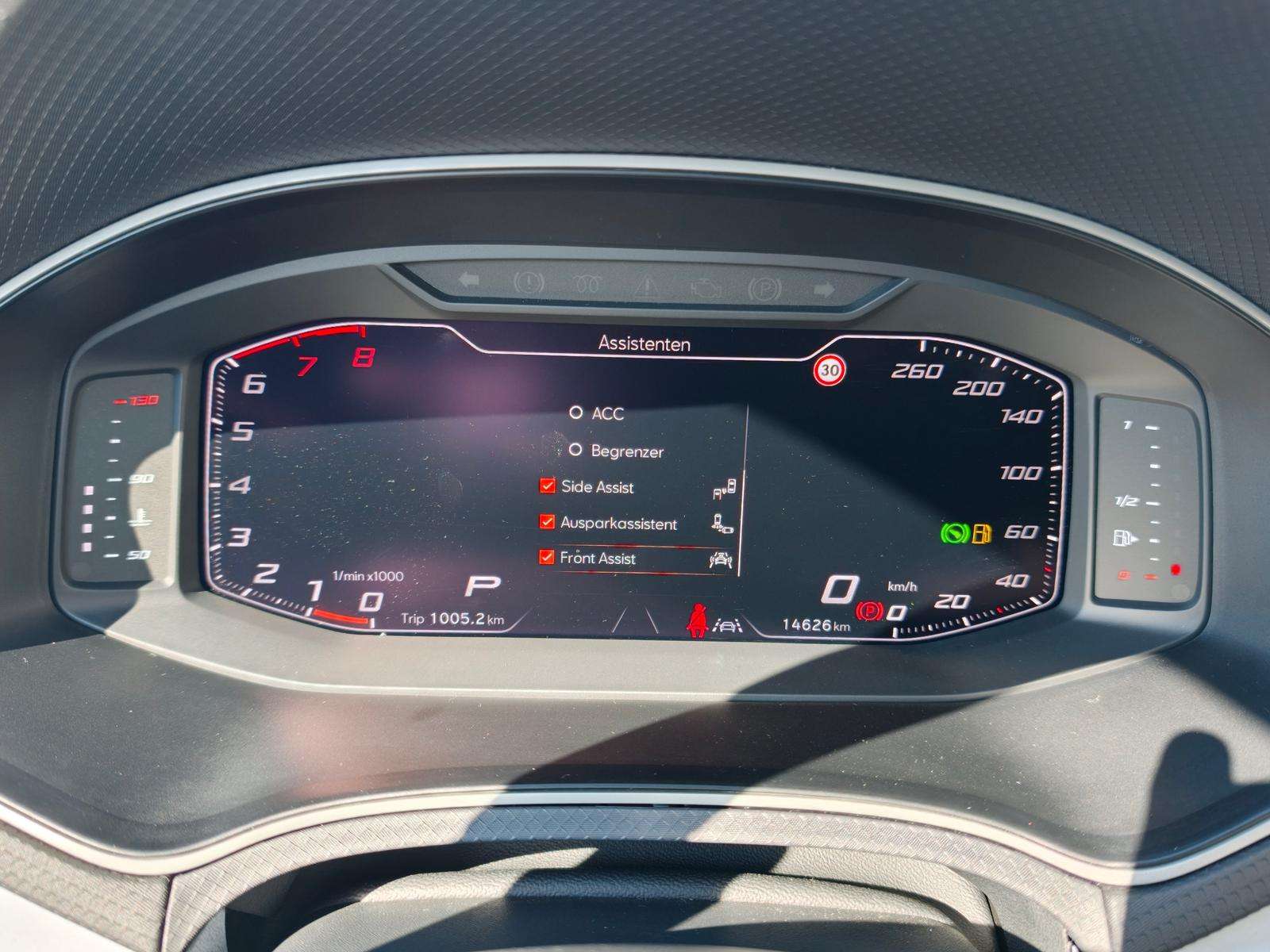 Fahrzeugbild eines SEAT Arona