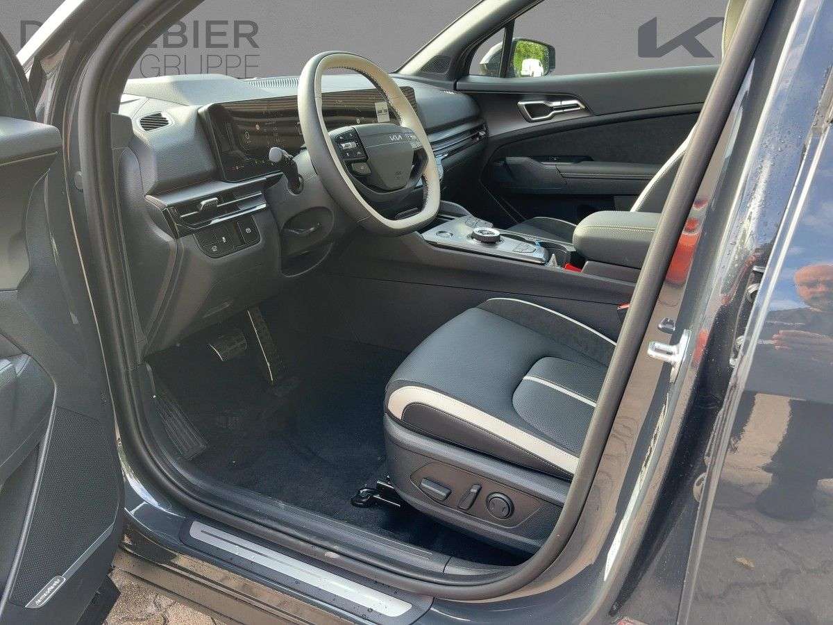 Fahrzeugbild eines Kia Sportage