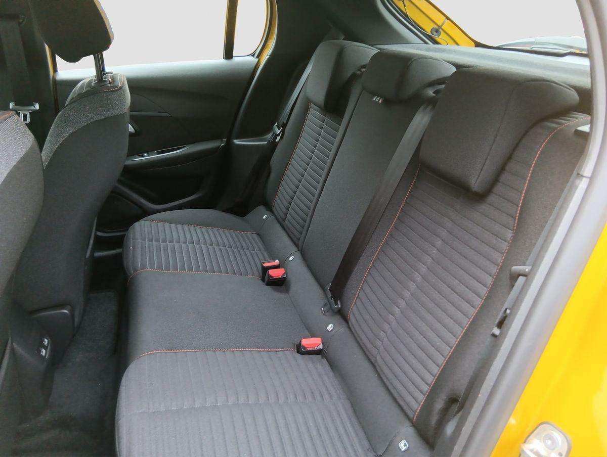 Fahrzeugbild eines Peugeot e-208