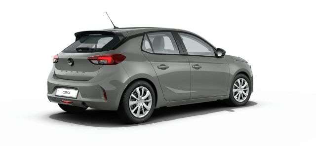 Fahrzeugbild eines Opel Corsa