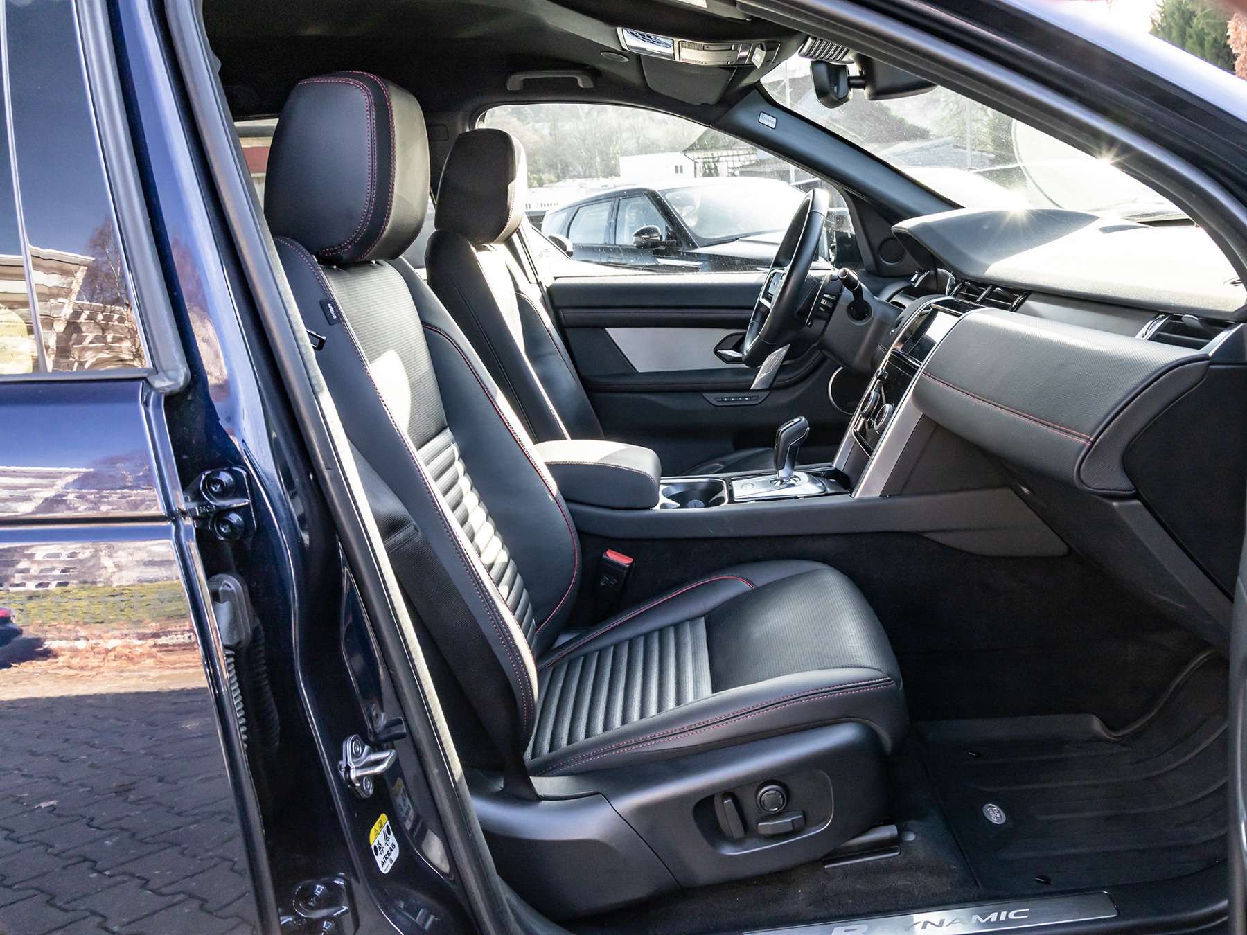 Fahrzeugbild eines Land Rover Discovery Sport