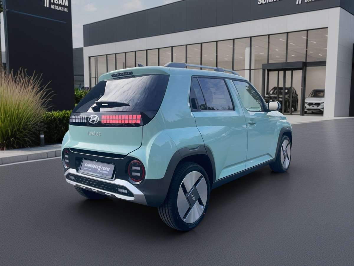 Fahrzeugbild eines Hyundai Inster