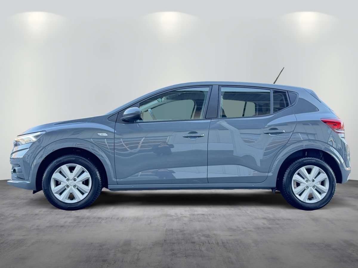 Fahrzeugbild eines Dacia Sandero