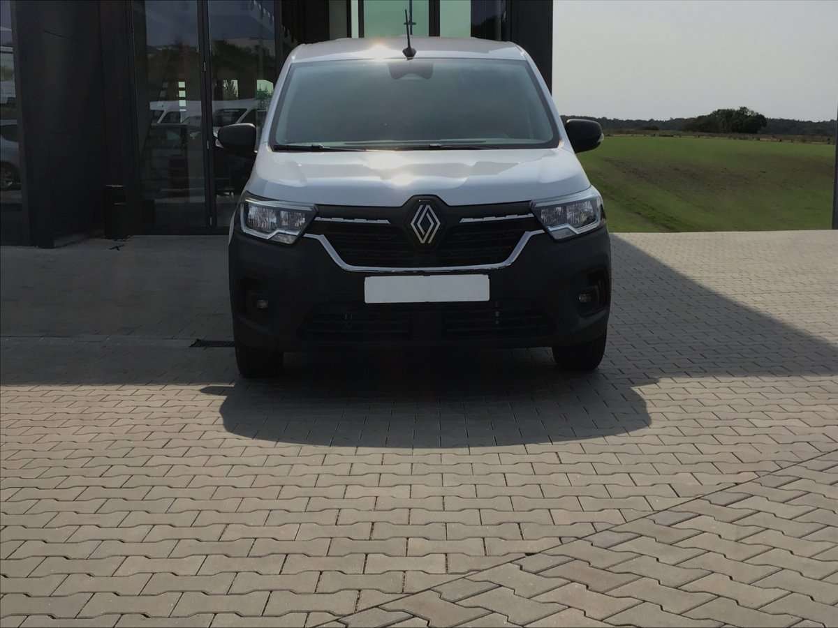 Fahrzeugbild eines Renault Kangoo