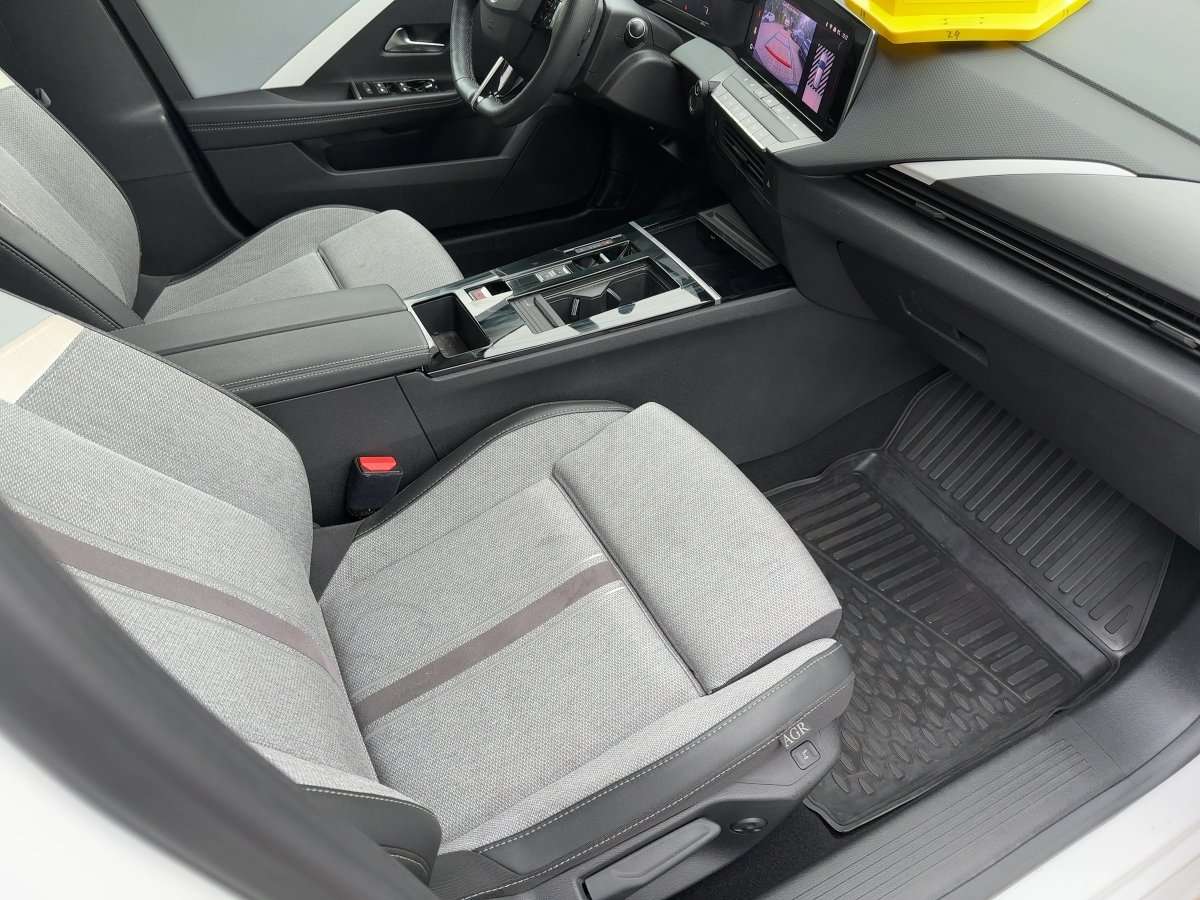 Fahrzeugbild eines Opel Astra