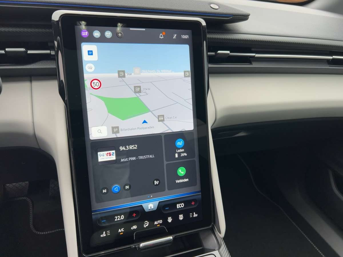 Fahrzeugbild eines Ford Explorer