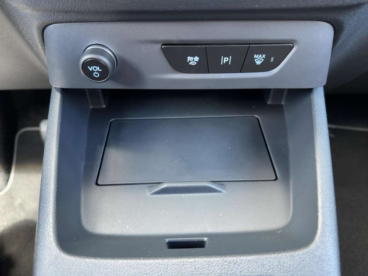 Fahrzeugbild eines Ford Tourneo Courier