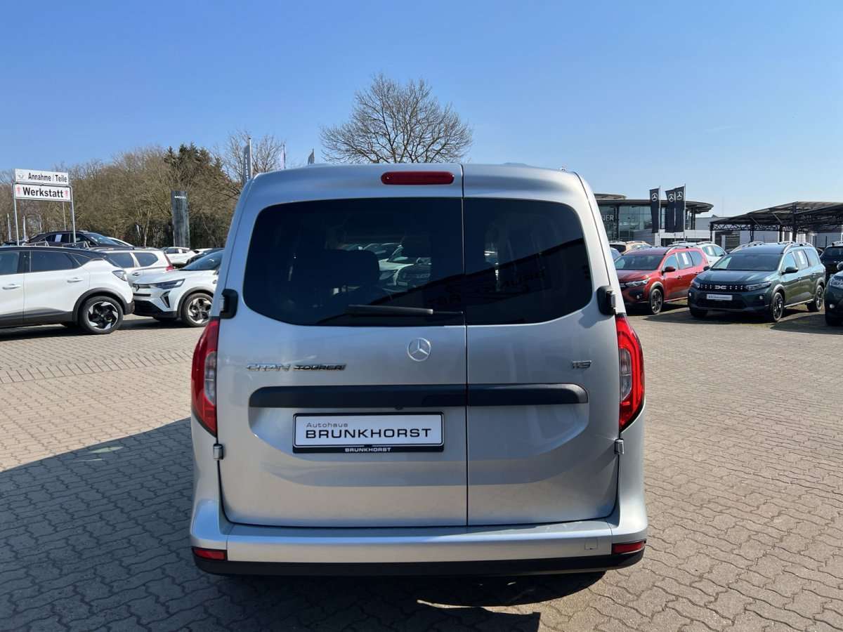 Fahrzeugbild eines Mercedes-Benz Citan