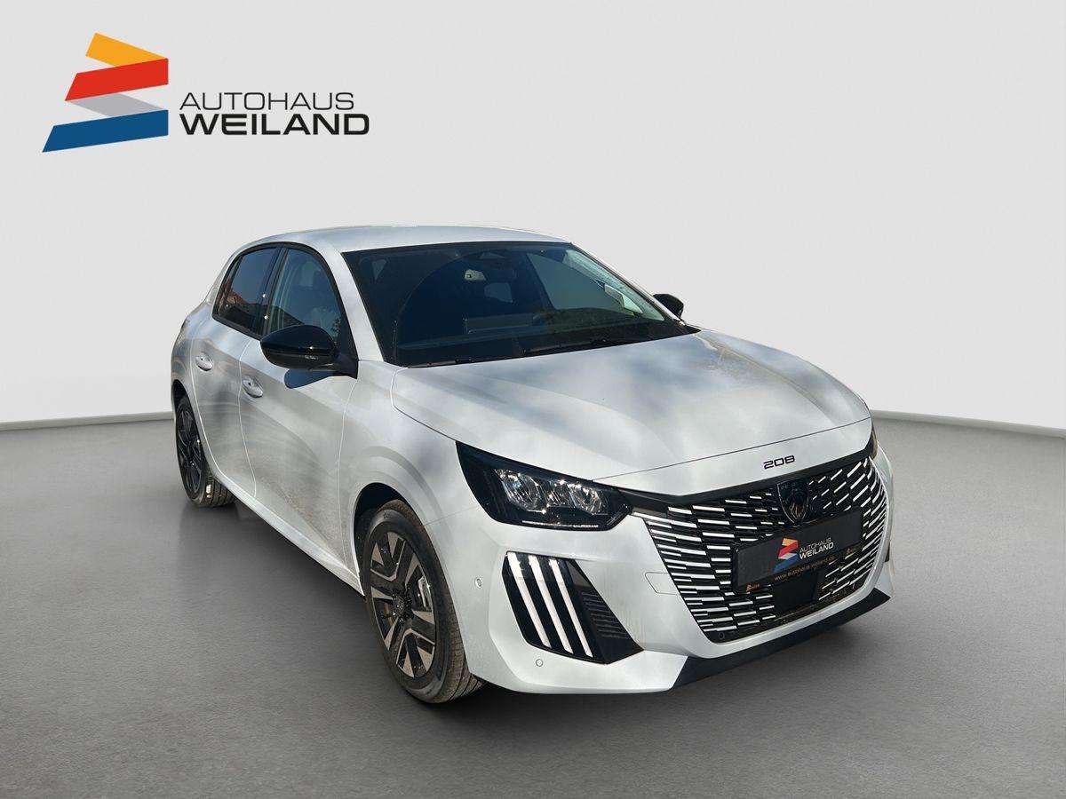 Fahrzeugbild eines Peugeot 208