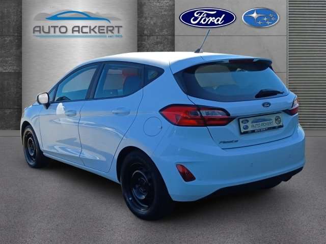 Fahrzeugbild eines Ford Fiesta