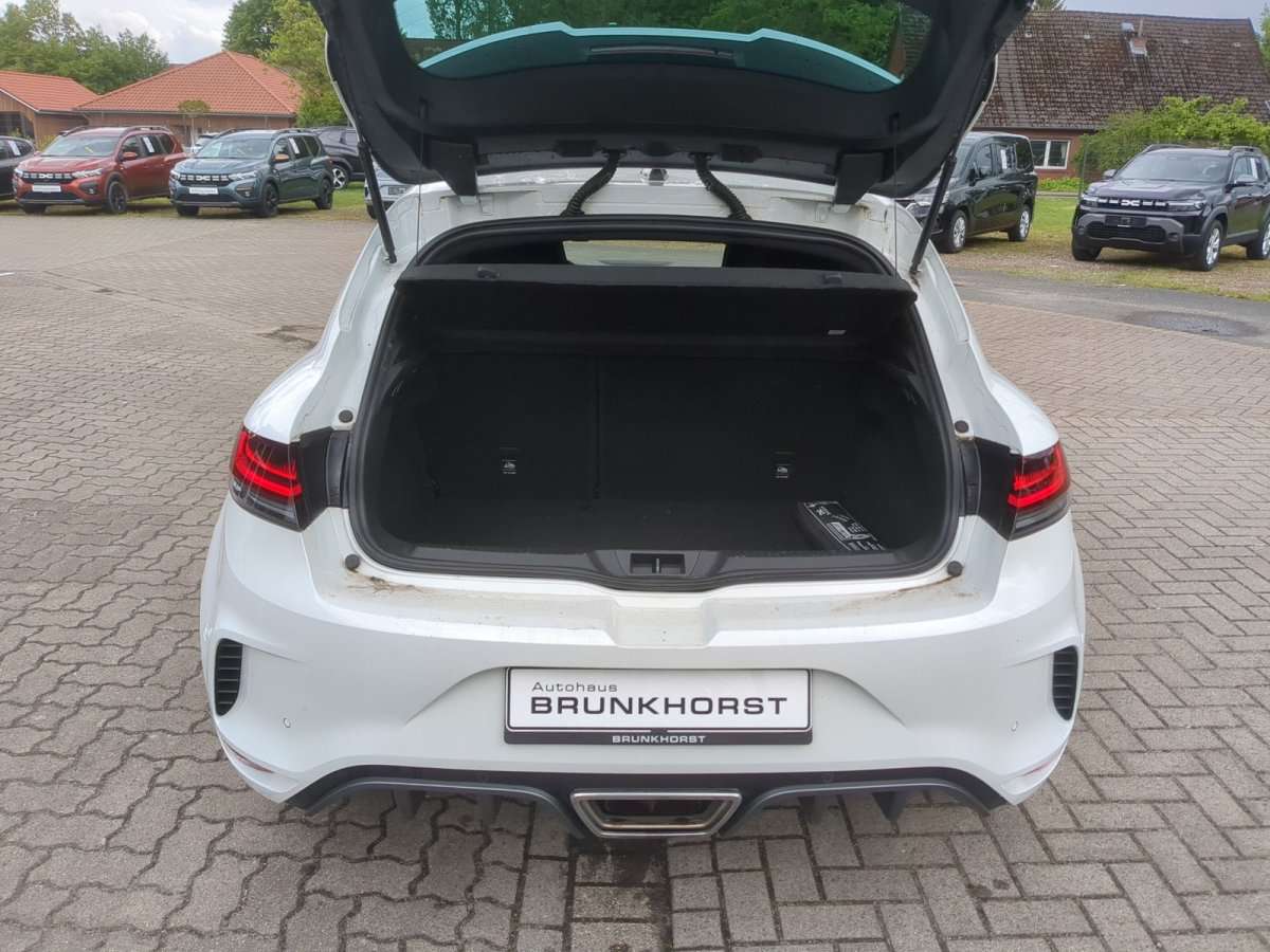 Fahrzeugbild eines Renault Mégane