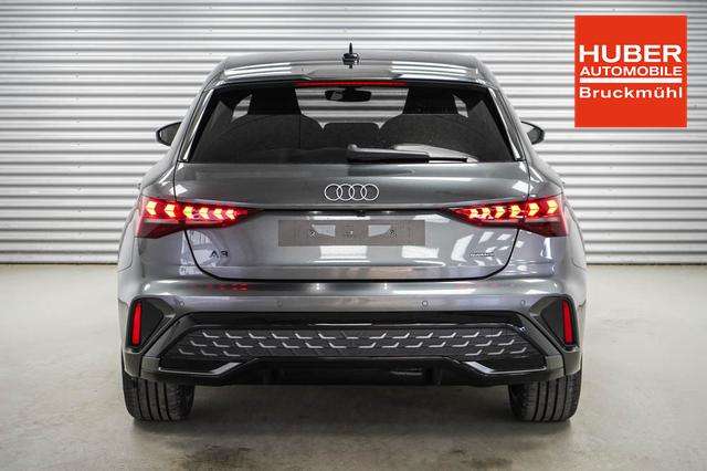 Fahrzeugbild eines Audi A3