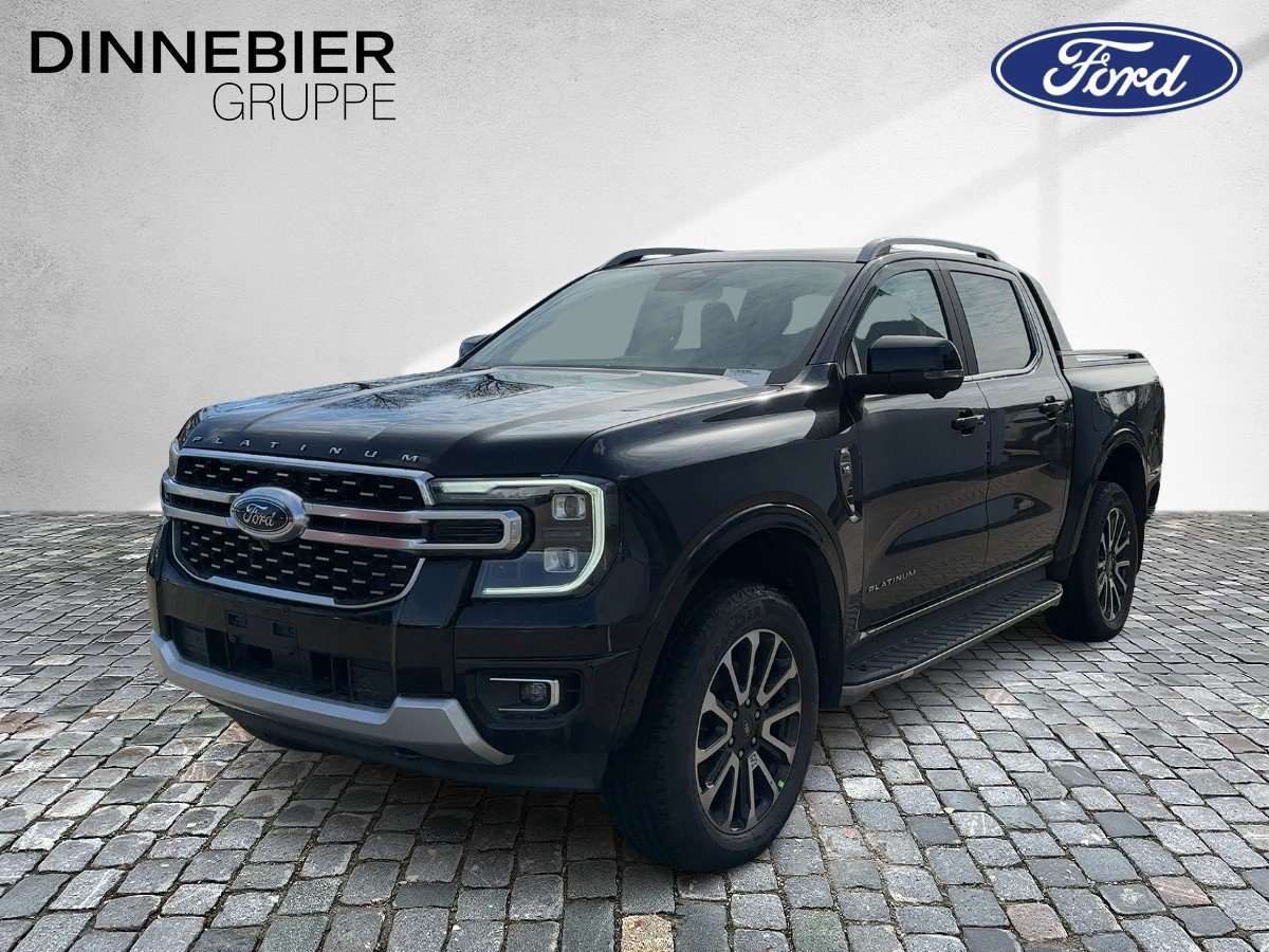 Fahrzeugbild eines Ford Ranger