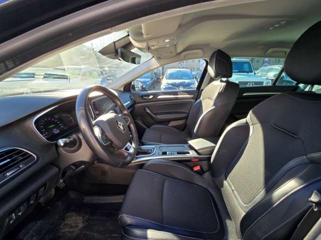 Fahrzeugbild eines Renault Mégane