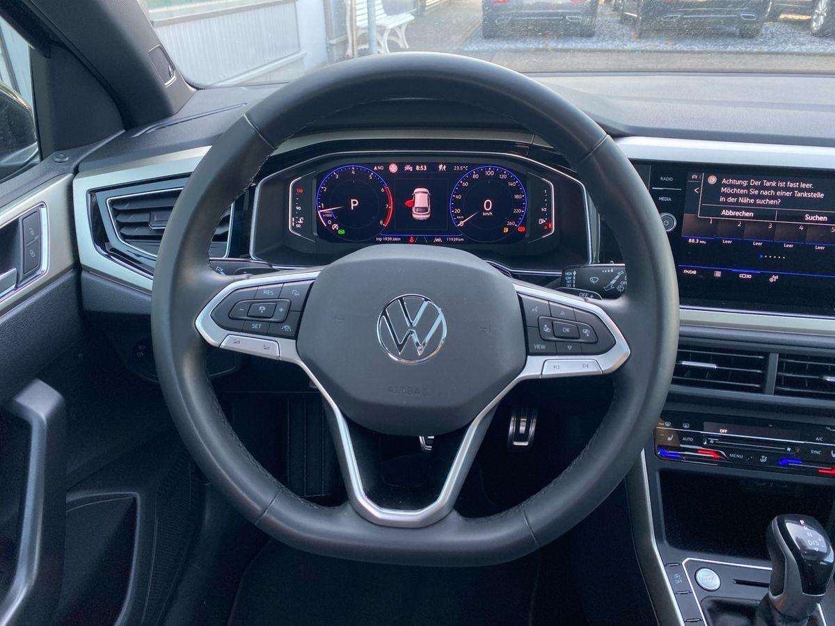 Fahrzeugbild eines Volkswagen Taigo