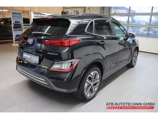 Fahrzeugbild eines Hyundai Kona Elektro