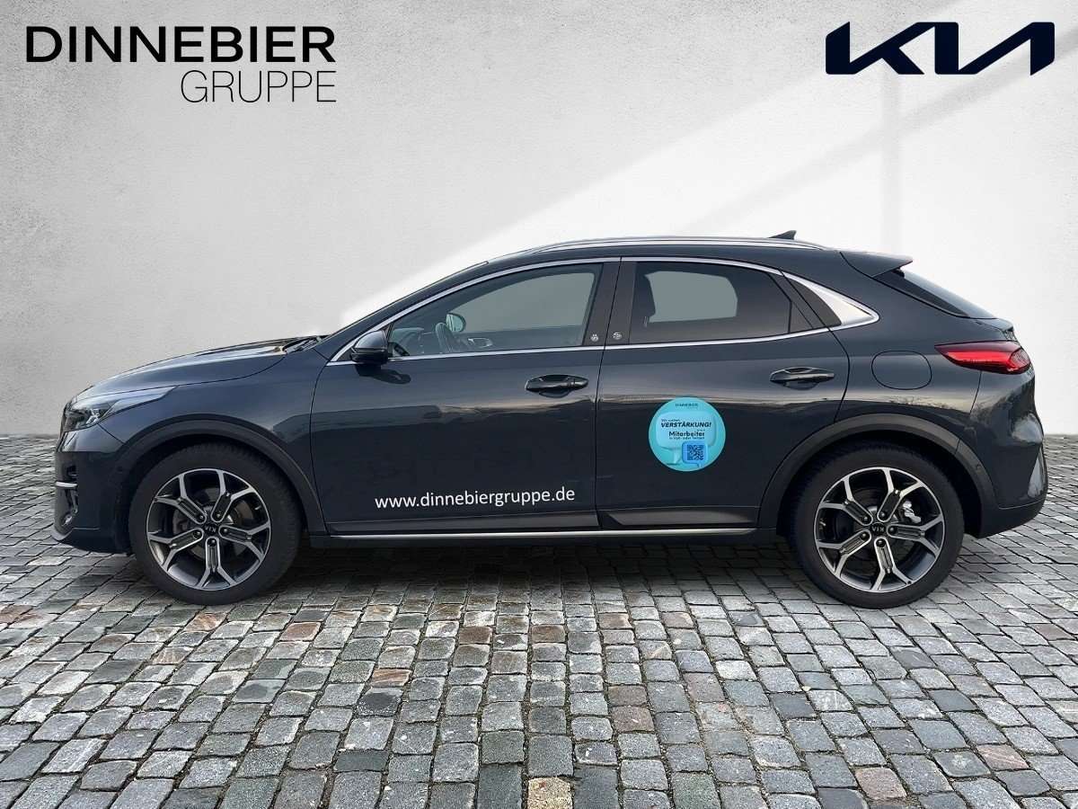 Fahrzeugbild eines Kia XCeed
