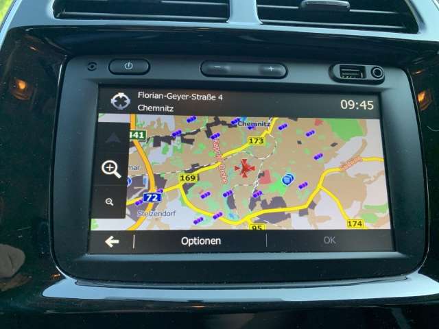 Fahrzeugbild eines Dacia Spring