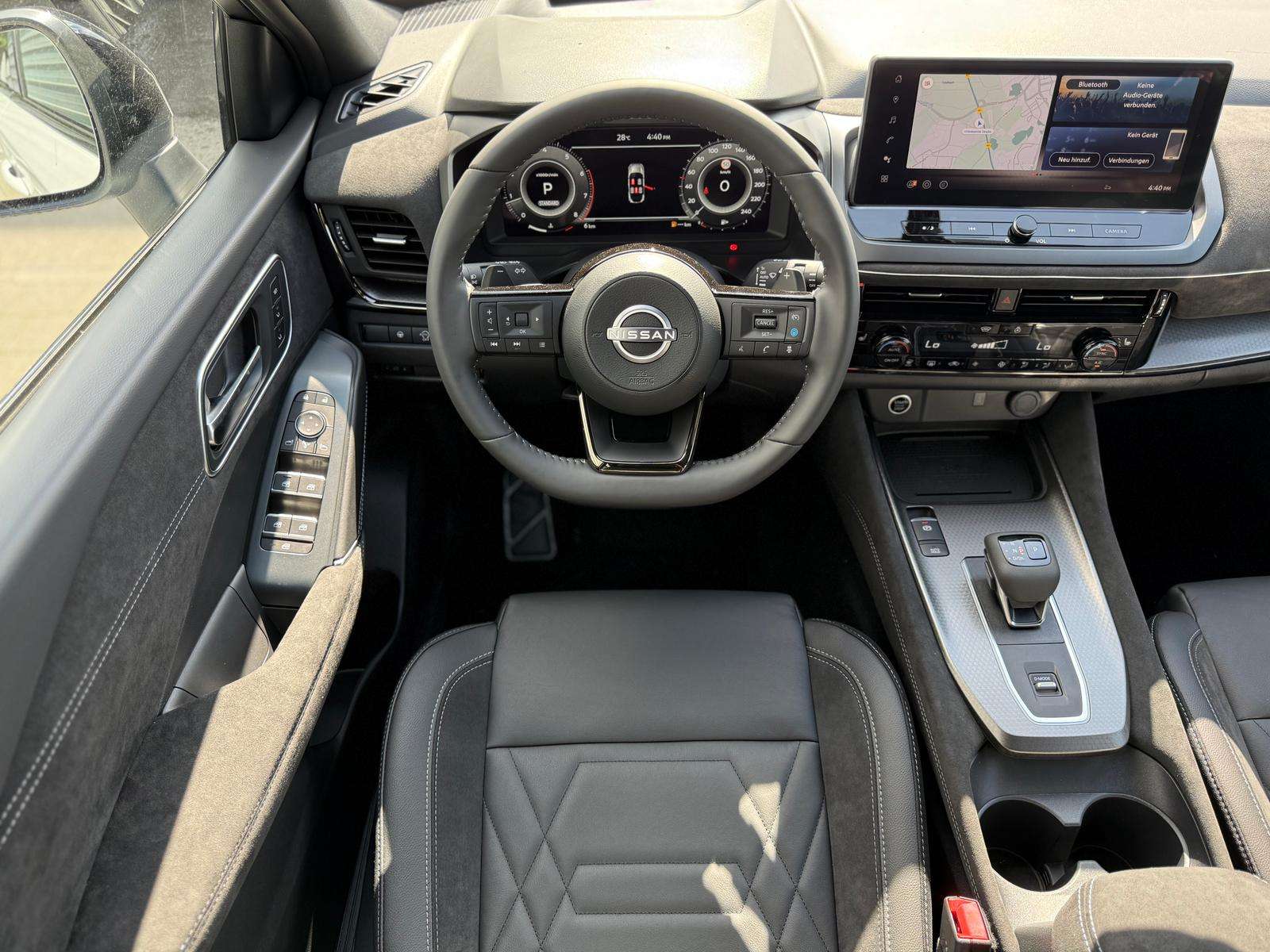 Fahrzeugbild eines Nissan Qashqai