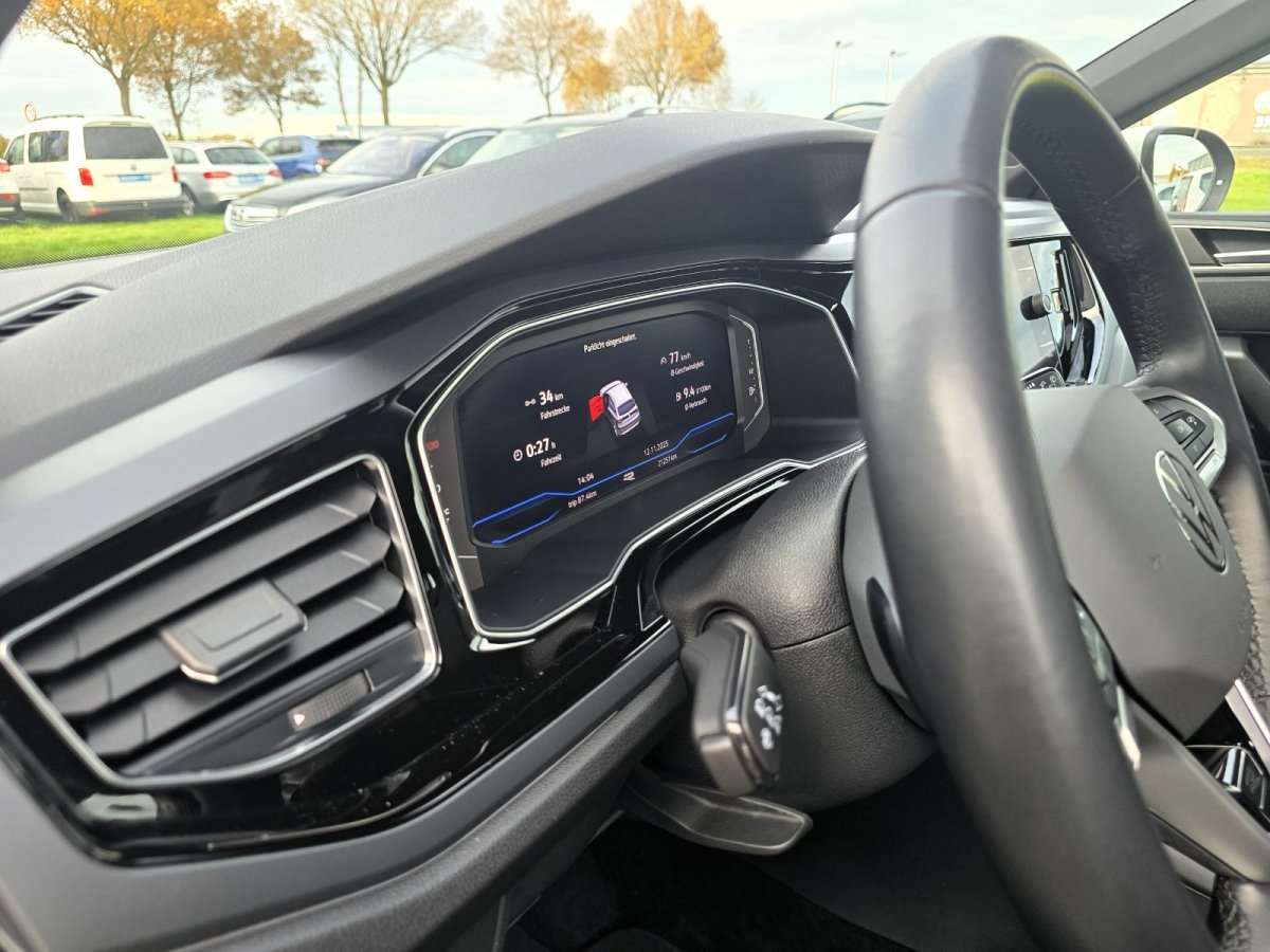 Fahrzeugbild eines Volkswagen Taigo