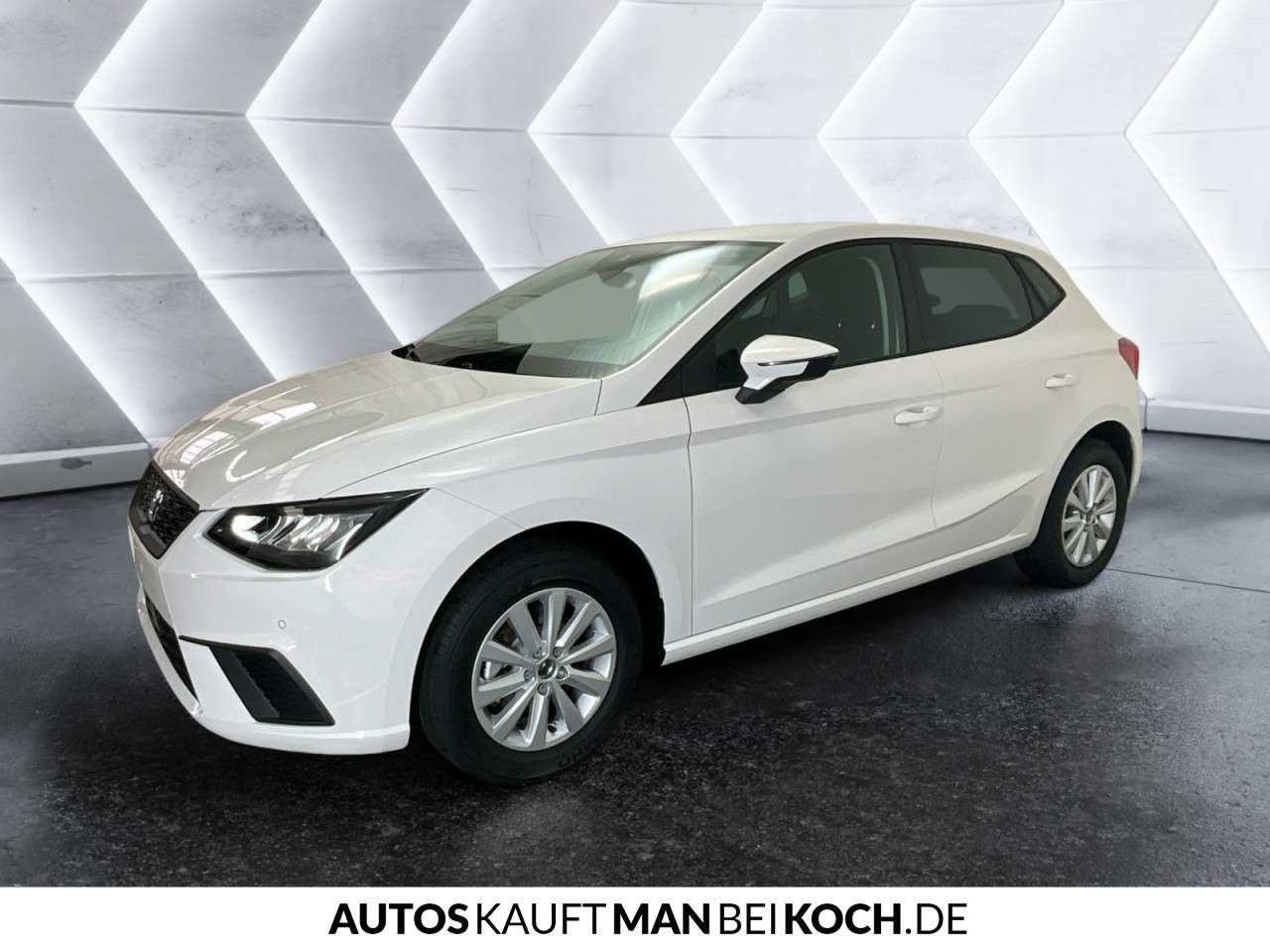 Fahrzeugbild eines SEAT Ibiza