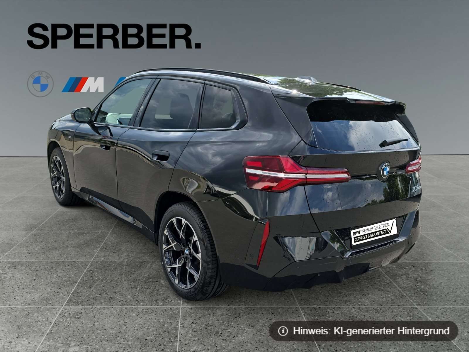 Fahrzeugbild eines BMW X3