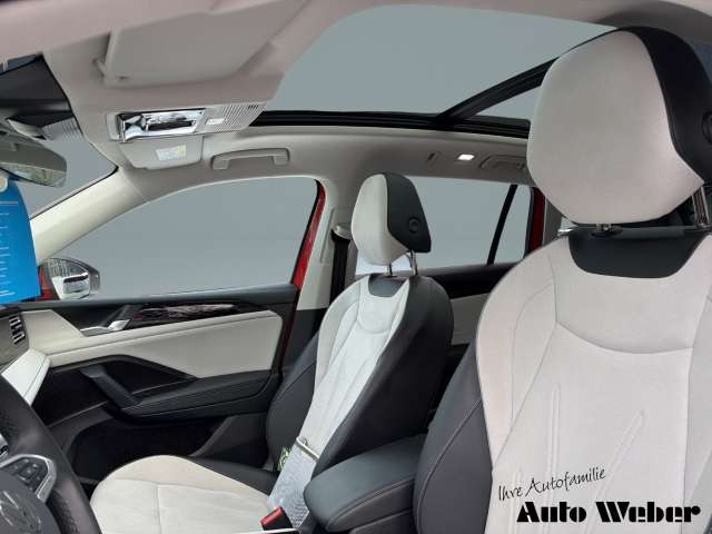 Fahrzeugbild eines Volkswagen Tiguan