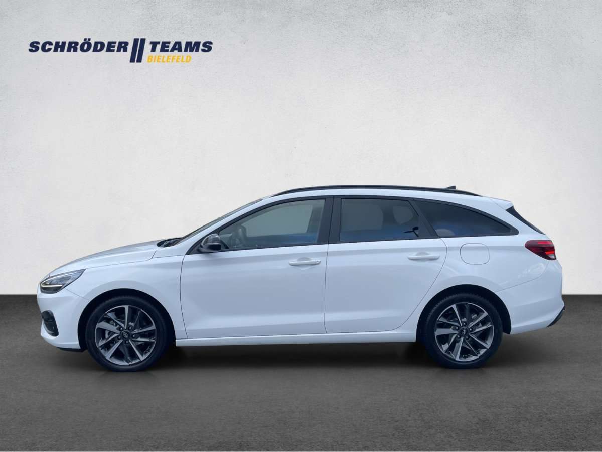 Fahrzeugbild eines Hyundai i30