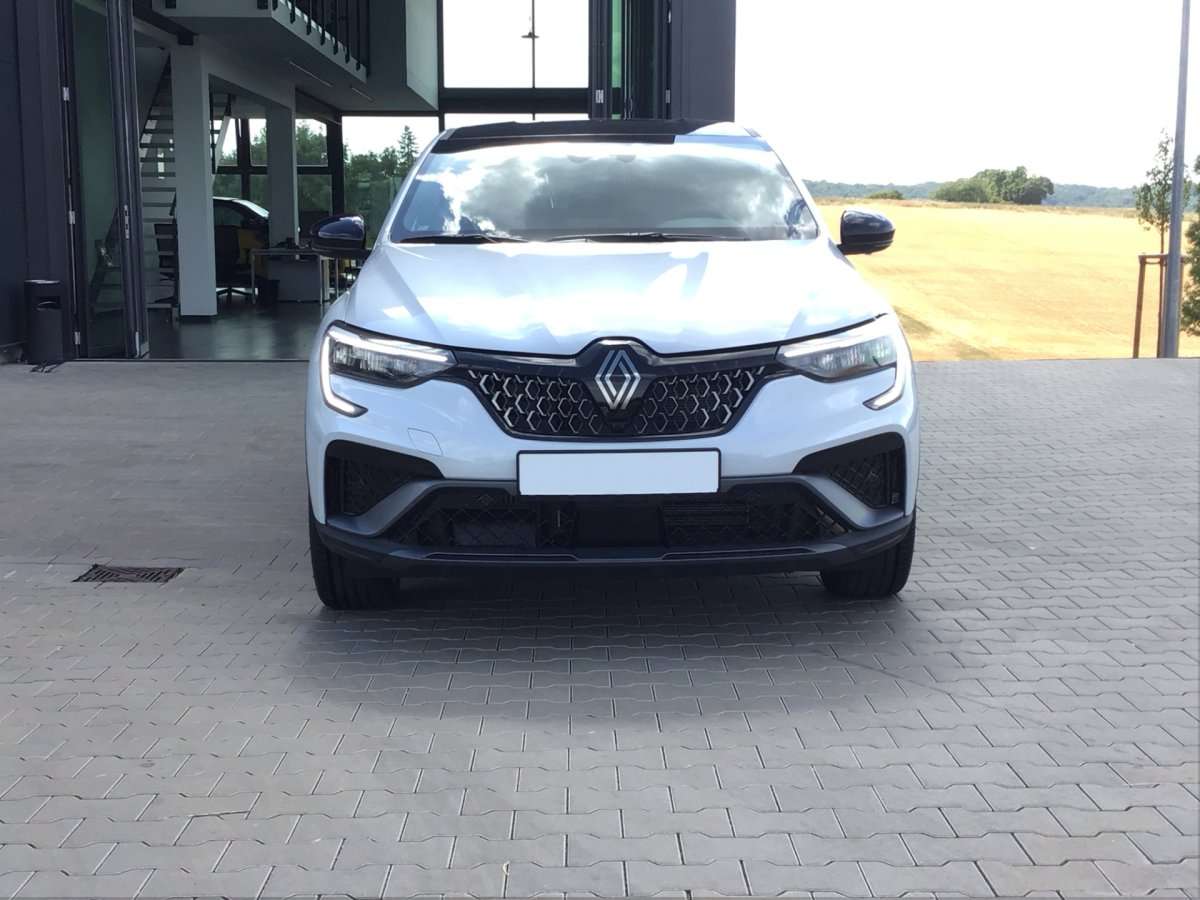 Fahrzeugbild eines Renault Arkana