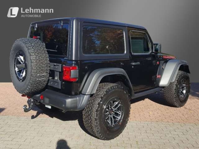 Fahrzeugbild eines Jeep Wrangler